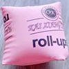 Pink water sleeves