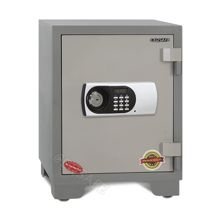 CEQSAFE Fireproof Office Home Safe Money Metal Safe Box Fireproof Safes