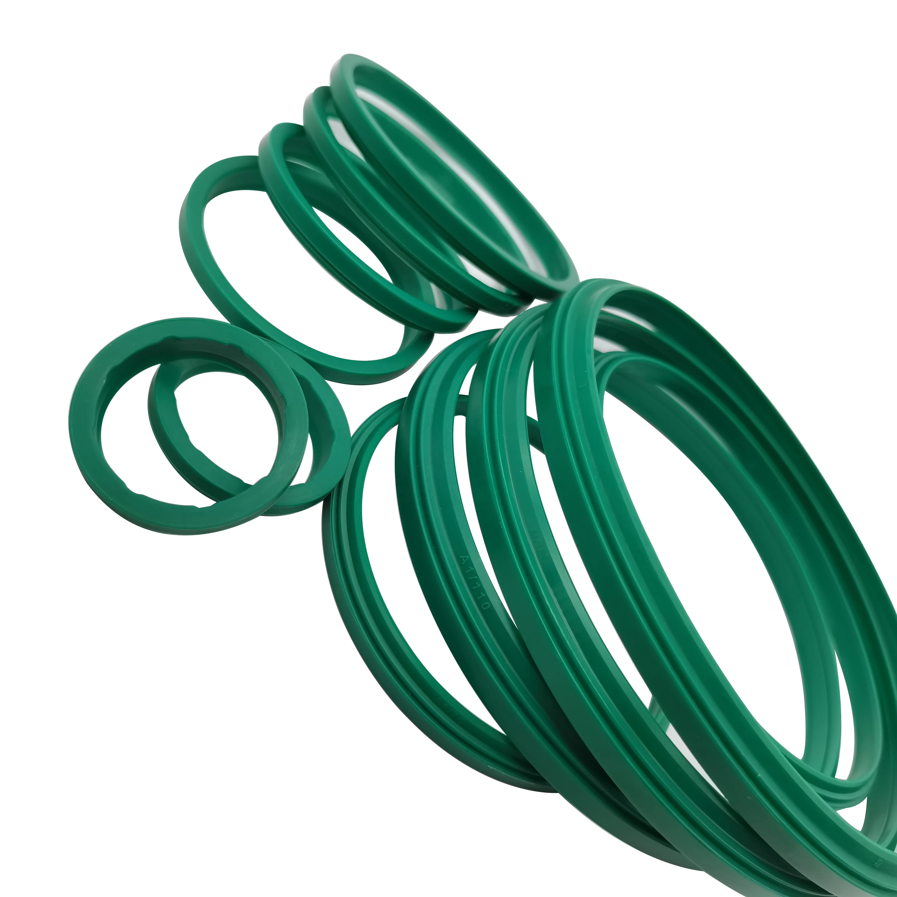 A1 Wipers Seal Hydraulic Wiper Seal Dust Ring A1 Type Hydraulic Rubber