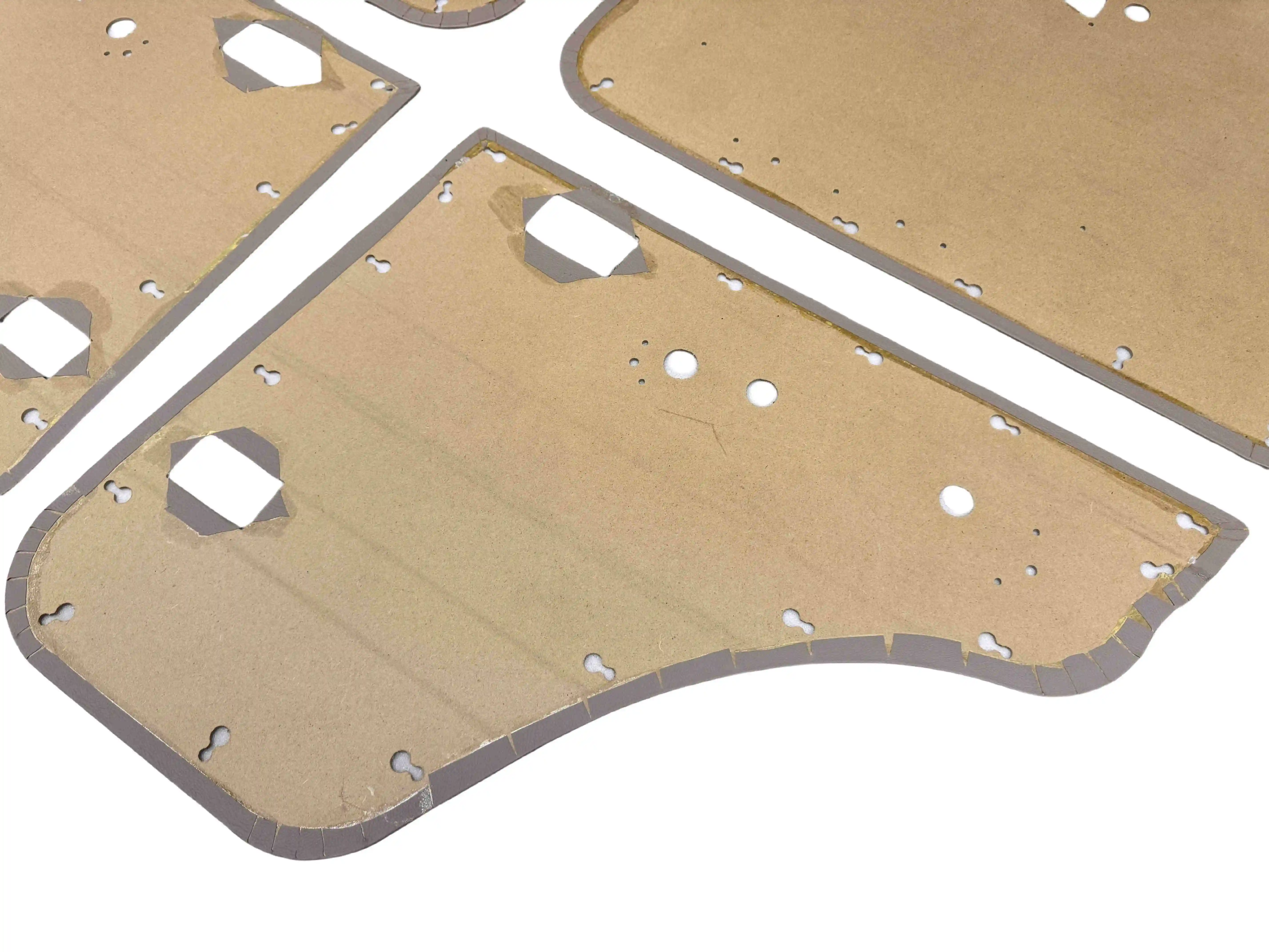 YBJ New Car Accessories Beige Door Card for Land Cruiser 70 1984