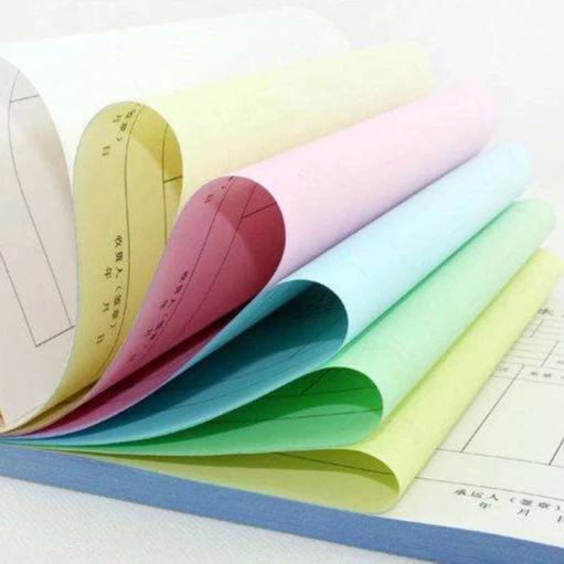 Ncr Carbonless Paper Manufacturer - Buy Carbonless Paper Roll,Carbonless  Paper,Ncr Paper Product on Alibaba.com
