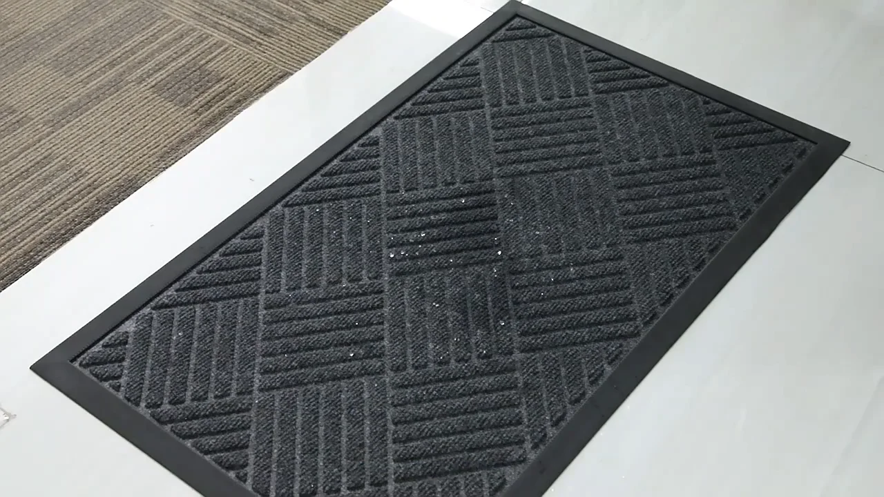 Wholesale Cheap Door Mat Rubber Mats Door Indoor Outdoor Foot Door Mats For Home Entrance Buy