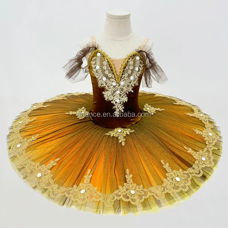 Edance S0053 Ballet Tutu - Perfect for Swan Lake Performance