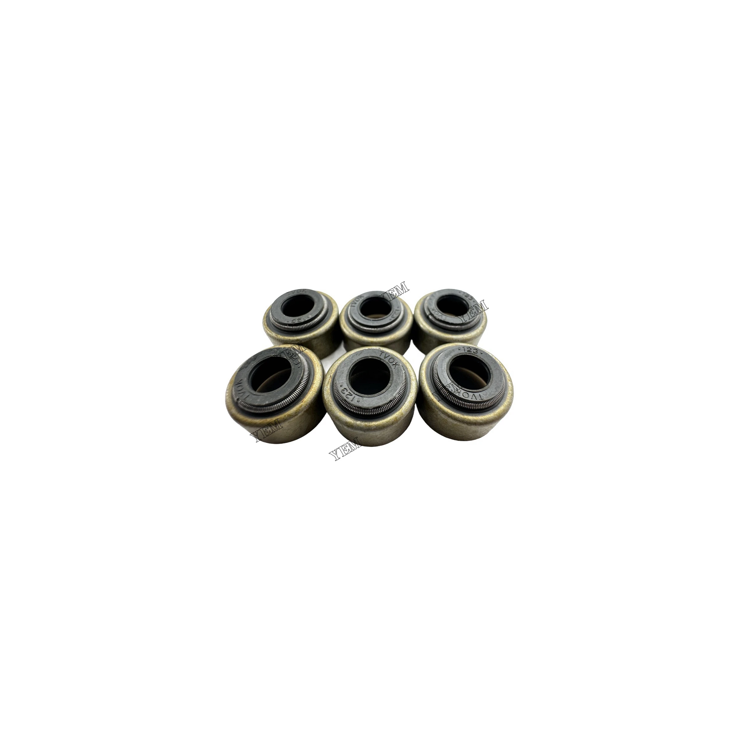 3T80 Valve Oil Seal for Yanmar Valve Oil Seal Engine Parts Manufacturer