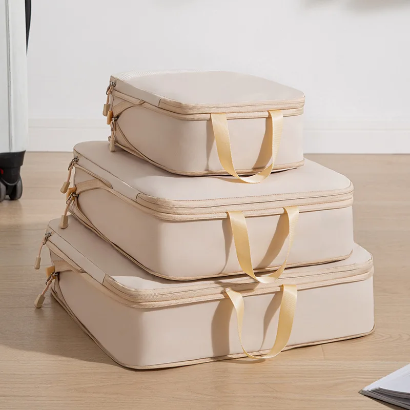 Compression Packing Cubes for Suitcases Lightweight Compression Packing Cubes Travel for Backpack