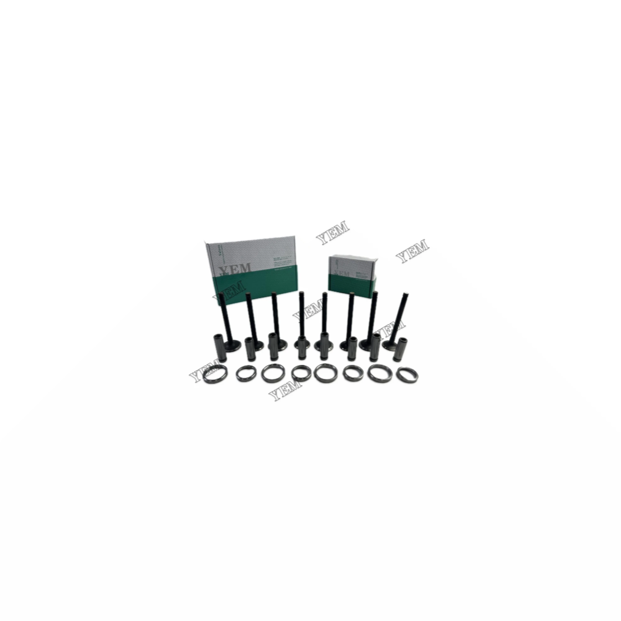 4JA1 4JB1 4JC1 4JE1 Valve Guide Seat Set for Isuzu Diesel Engine Parts