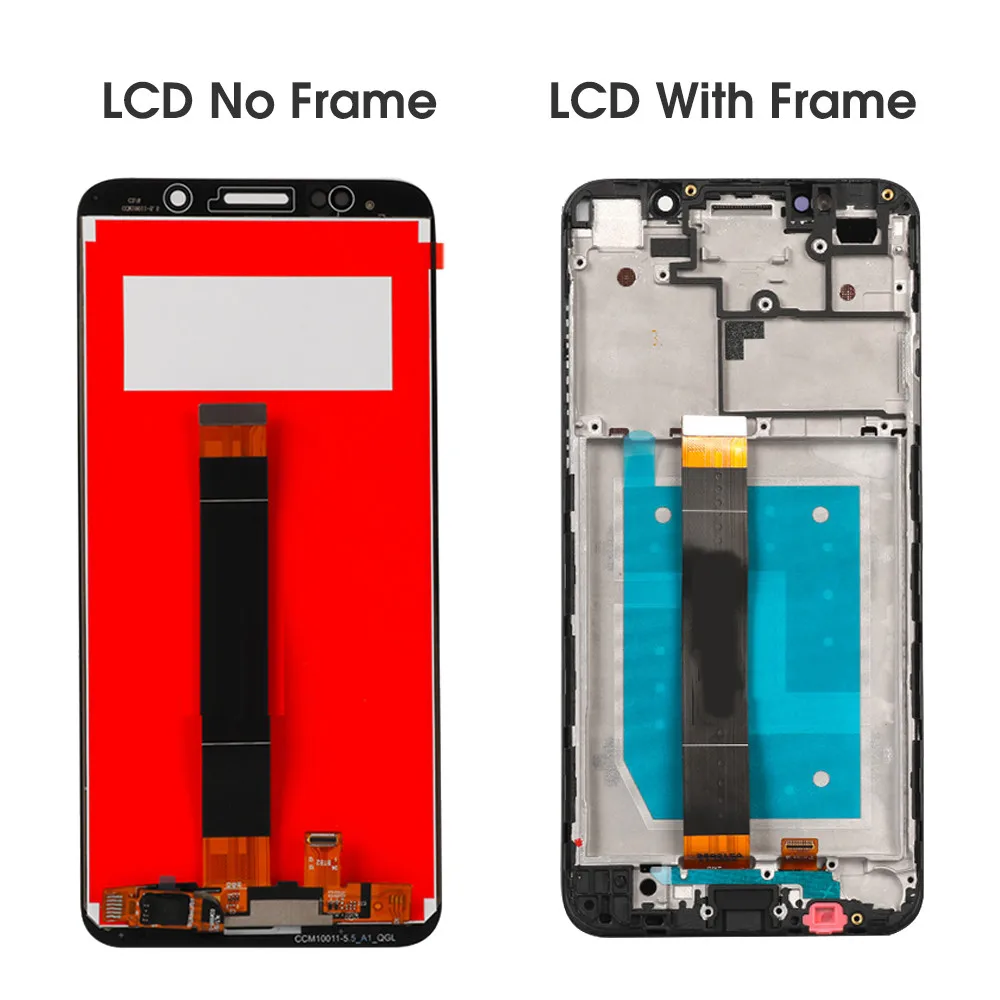 Cheap Factory Price For Huawei Honor 7A Mobile Phone LCD Touch Screen For Huawei Honor 7A LCD Display Complete