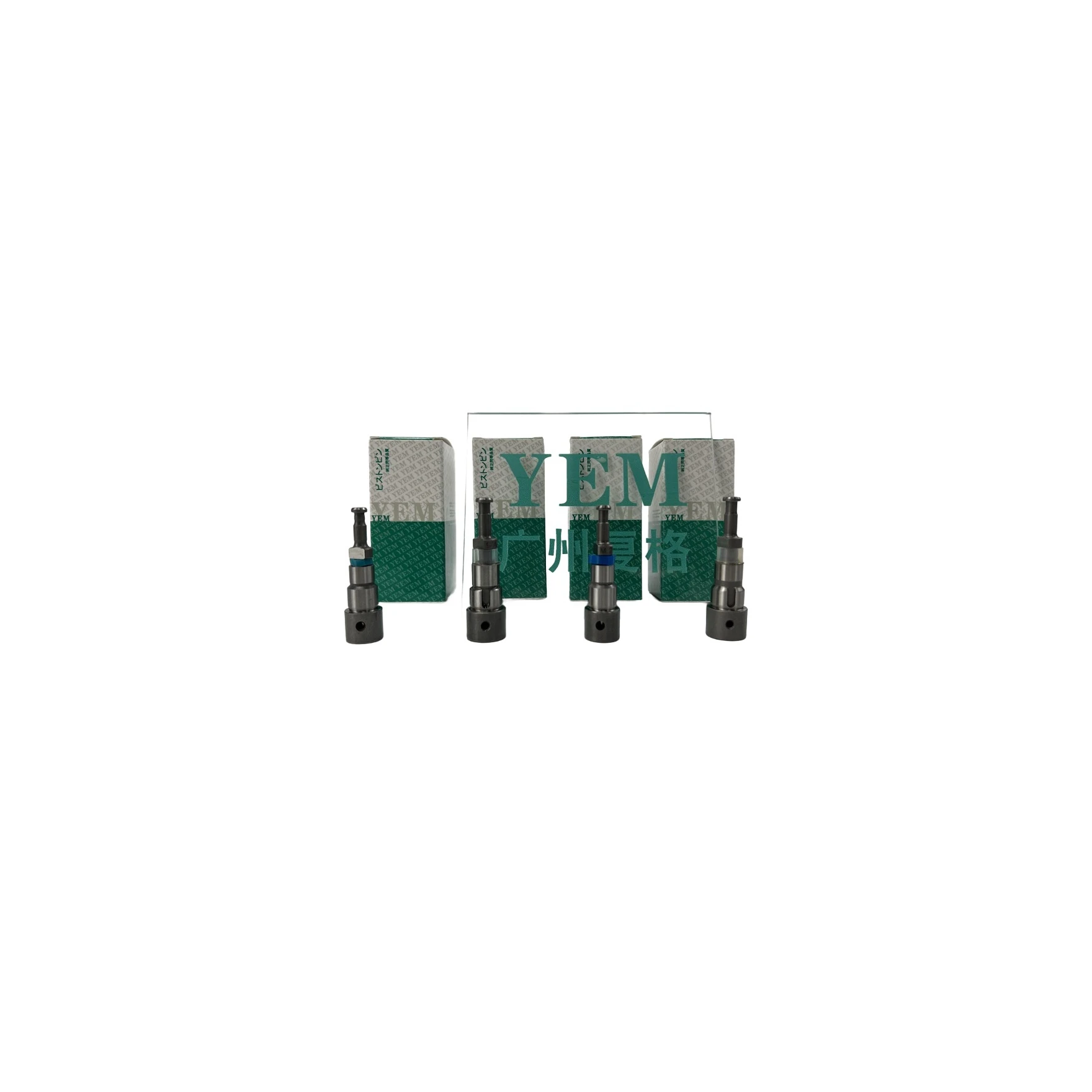For Hino EL100 EM100 EP100 F17E Plunger Engine Repair Kit