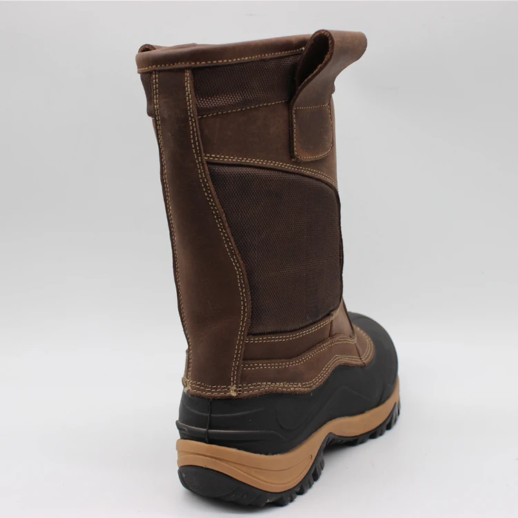 Hyena nevis 2024 safety rigger boots