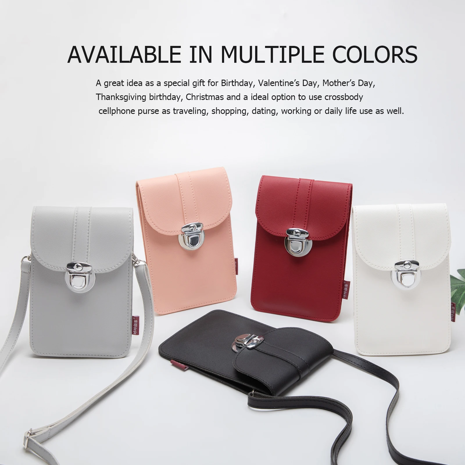 christmas bolsa for life