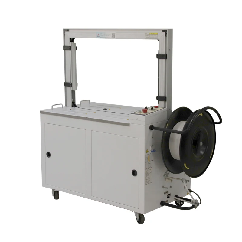 High Quality Fully Automatic Strapping Band Machine for Box Carton Packing