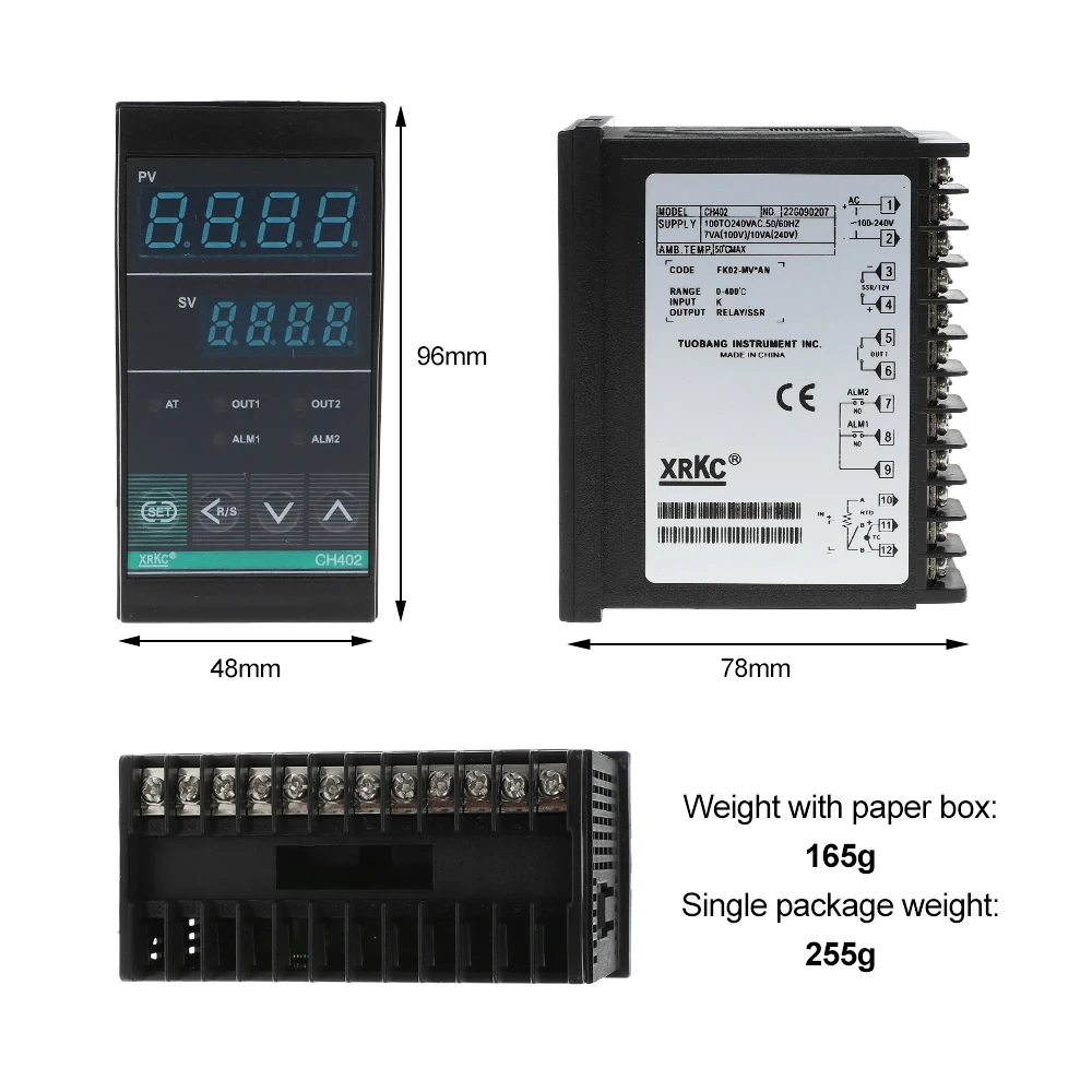 Specifications