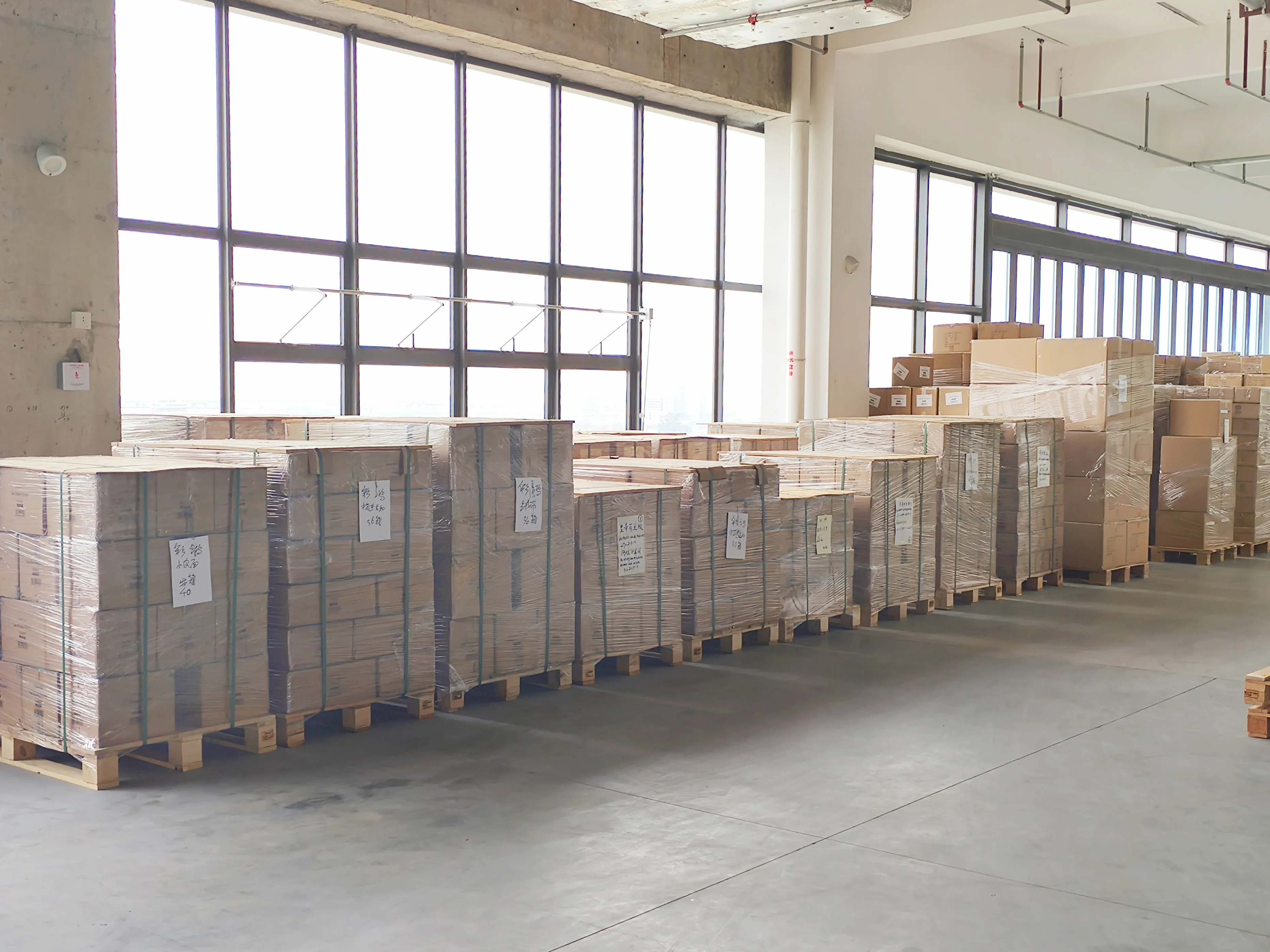 Dongguan Haicheng Paper Products Co., Ltd. 2