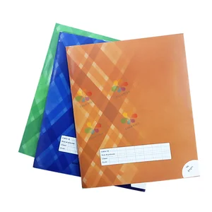 Custom Primary School Exercise Books - 48pg Wholesale Bulk with Cartoon Cover Design Manufacturer Direct