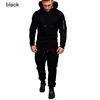 Black Jogging suits