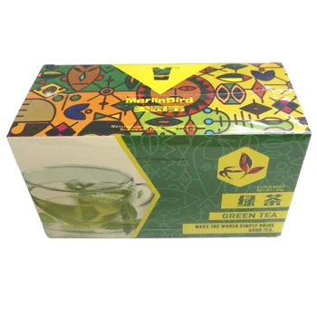 Chinese black tea and green tea teabags wholesale