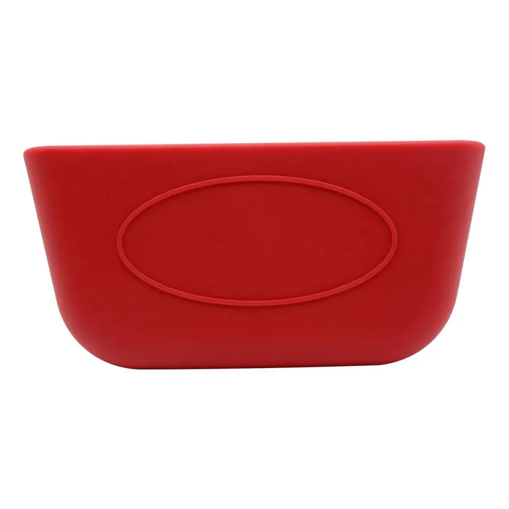 round corner silicone pot handle knobs