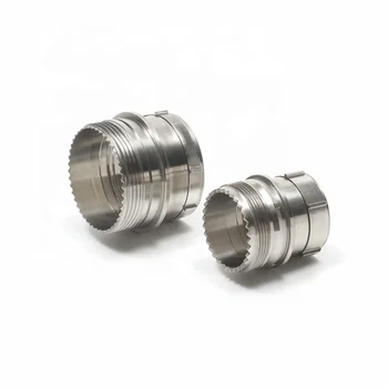 OEM High Precision Medical Equipment cnc Machining Turning 303/316 Stainless Steel cnc parts Cnc Machined Aluminum Alloy Parts
