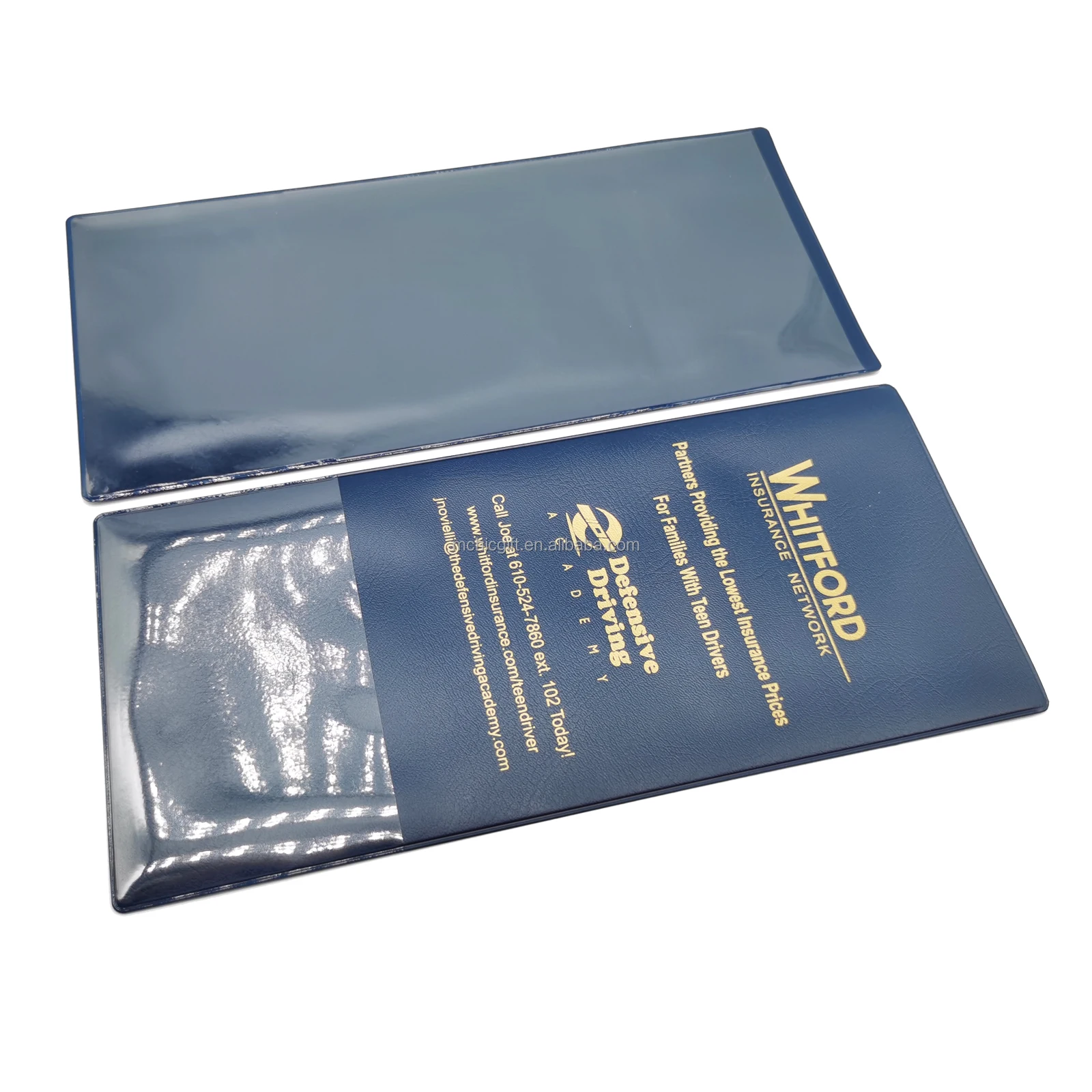 Custom Vinyl Policy Pouch Bag Plastic Lottery Card Sleeve Vinyl Insurance Ticket Card Holder Custom Vinyl Policy Pouch Bag Plastic Lottery Card Sleeve Vinyl Insurance Ticket Card Holder