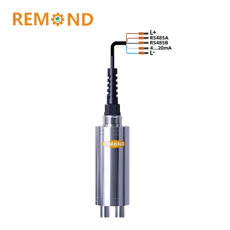 Sludge Concentration Sensor Digital Total Suspended Solids Sensor RS485 TSS Probe MLSS Sensor