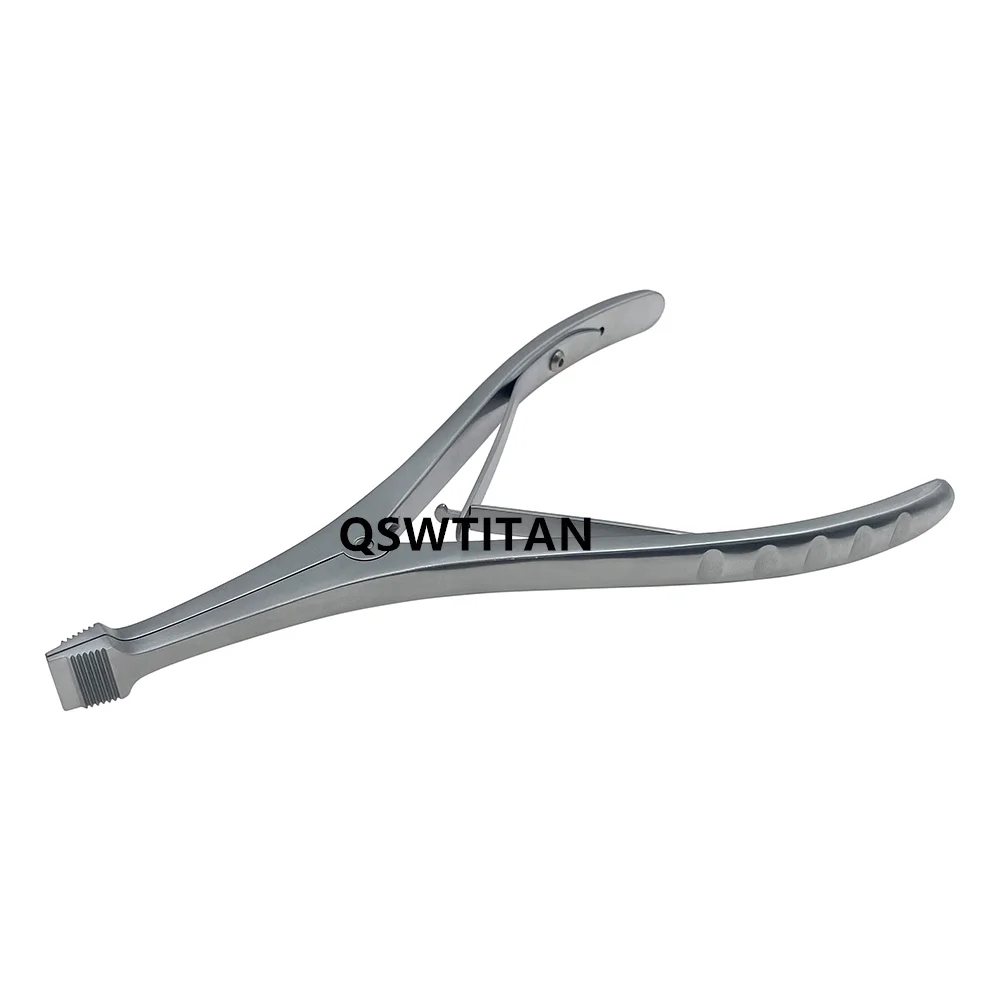 Plaster Distractor Spreader Plaster Retractor Tool Reusable Stainless Steel Autoclavable Orthopedic Veterinary Instrument