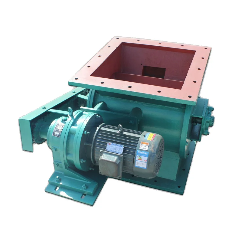 New Dust Collector Unloading Tool Rotary Airlock Valve Buy Dust