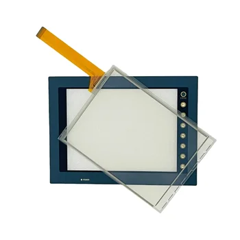 Touch Screen Panel Glass Digitizer For V710IS V710ISD-028 V710IT V710S V710SD V710T TouchPad Front Film Overlay Protective Film