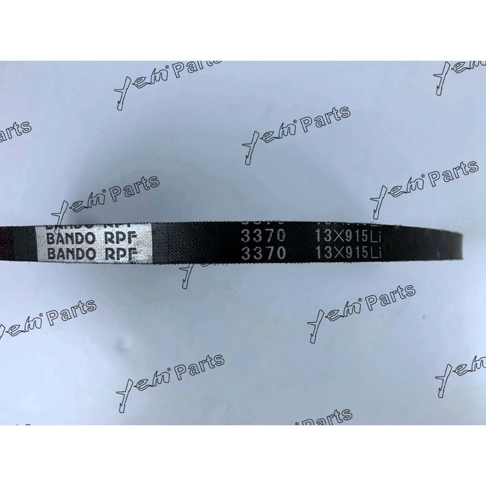 3TNV76-Fan-Belt-25132-003600-