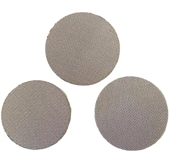 Stainless Steel Filter Mesh Espresso Puck Screen