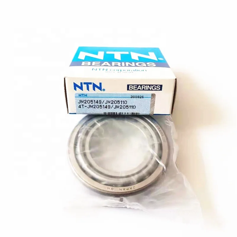 50x90x28mm Tapered Roller Bearing JM205149/10 NTN Bearings