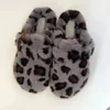 Stampa leopardata grigia