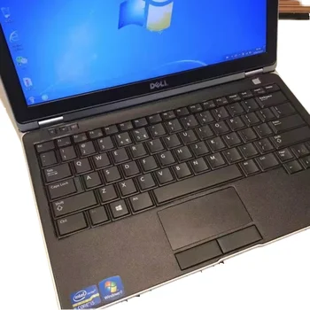 Dells E6230 3rd Gen 12.5'' Laptop Refurbished 4G 250G HDD Dual Core I5 I7 Processors TN Panel English Low Cost Stock Computer