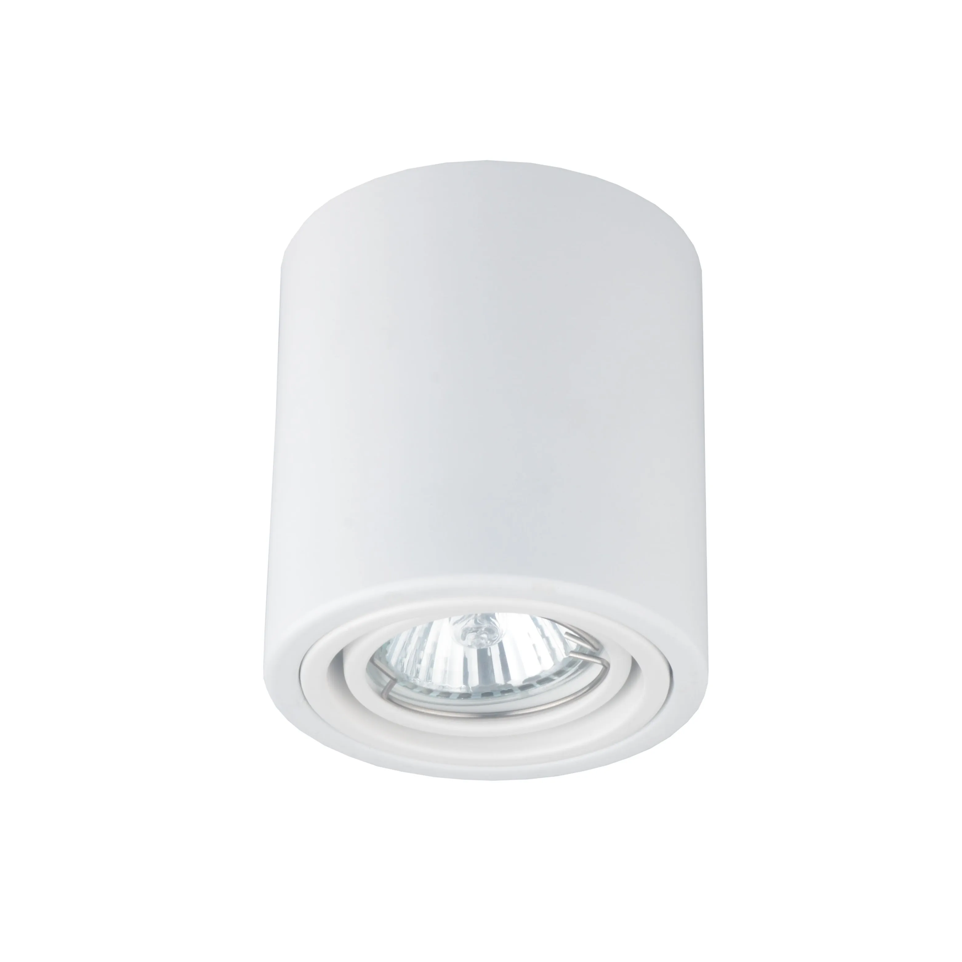 
 Оптовая продажа, светодиодный регулируемый сменный светильник GU10 MR16 для поверхностного монтажа, круглый светильник, Точечный светильник для дома, потолочный светильник  