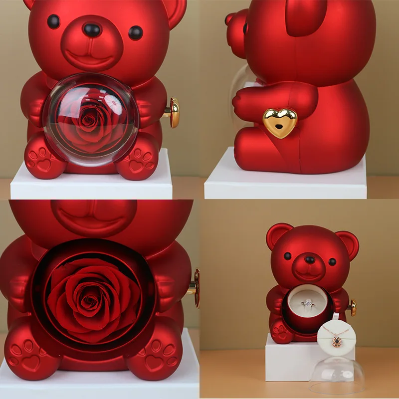 rose toy size The Original Rose Toy - Viral TikTok Rose Vibrator main image 1