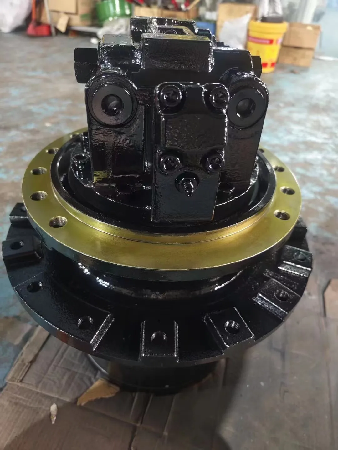 EX200-5 Travel Motor Assy/9146471 for Hitachi Excavators