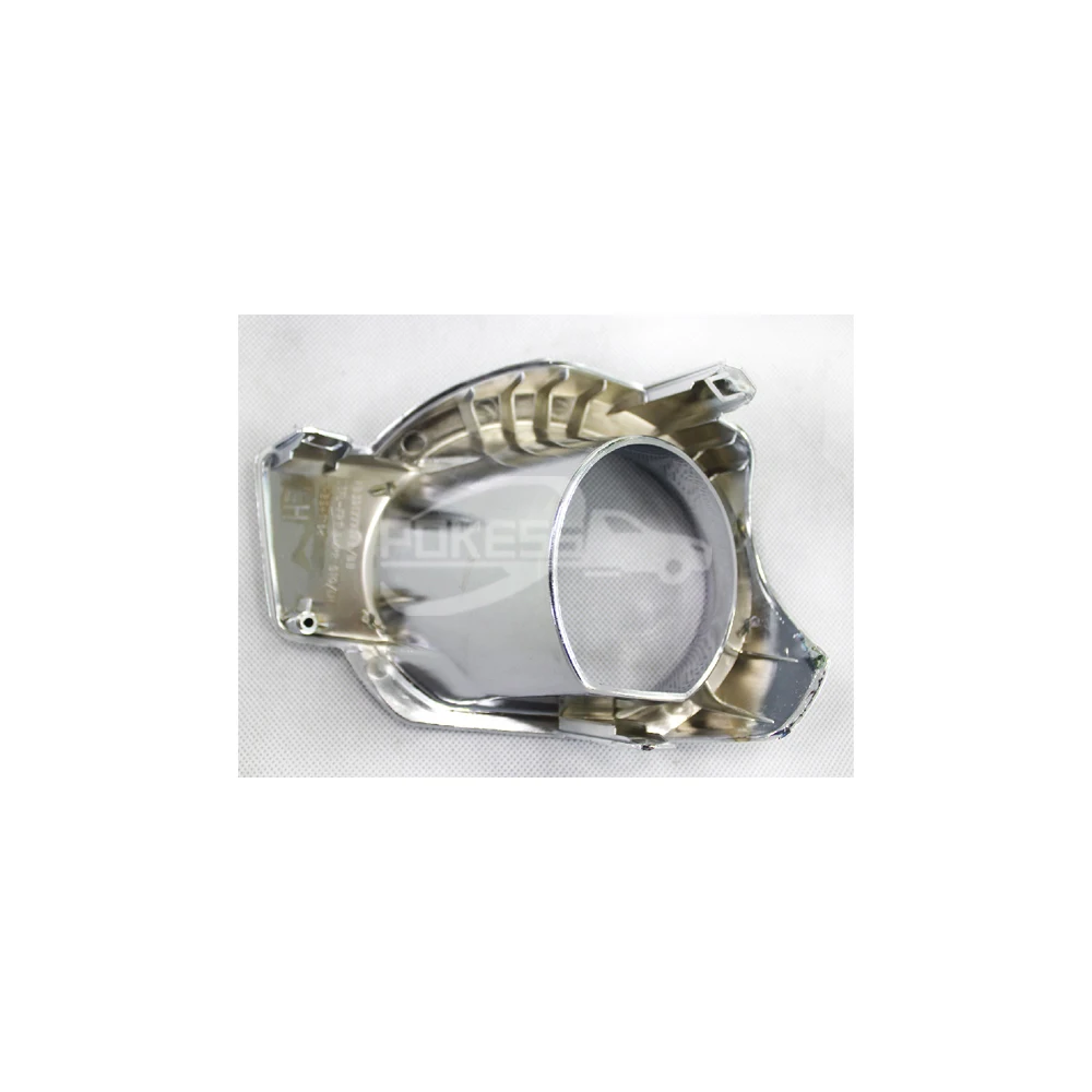 Auto Parts AB39 17778-AD Fog Light Frame Left Electric-plating for For... — 3