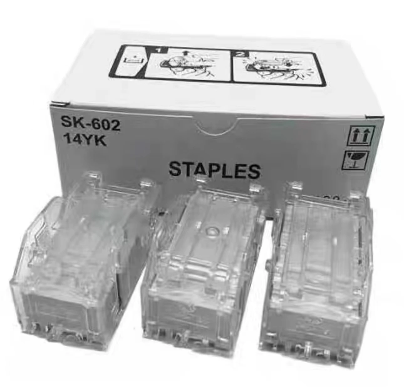 Cartouche SK-602 14YK Pour Konica Minolta – Neuf Sous Emballage Origine
