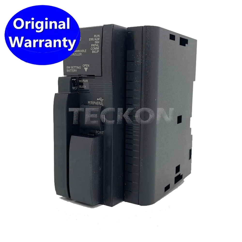 CPU13 CJ CJ2M CPU New Original PLC Warehouse Stock Wholesale Programming Controller CJ2M-CPU13