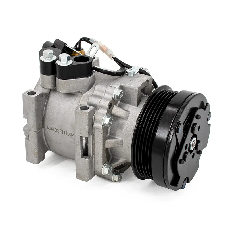 BYD All Series Automotive AC Compressor for Cars - Reliable Electric ...