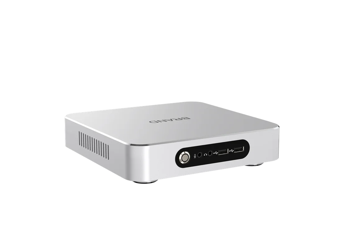 Kingway Mini Desktop Computer Windows 11 Pro for Business 16GB RAM 512GB SSD 4K Display Mini Pc Core I5 for Gaming