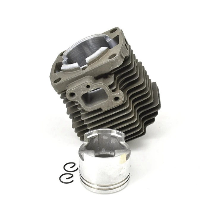 Kit Pistone 41.5mm Per Kawasaki TH43 - Ricambio Per Motoseghe 2 Tempi - Foto 6