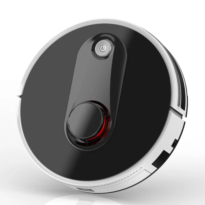Автоматический перезаряжаемый умный робот-пылесос с Wi-Fi для влажной и сухой уборки, лазерный робот-пылесос