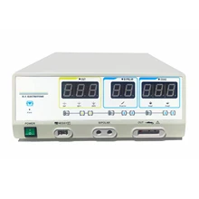 CE Approved Medical Equipment Portable 350W 400W Surgical Electrosurgical Unit Diathermy Machine for Surgery Room