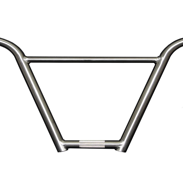 Fbm Black Flag Fbm Handlebars Titanium BMX Handlebars Durable And