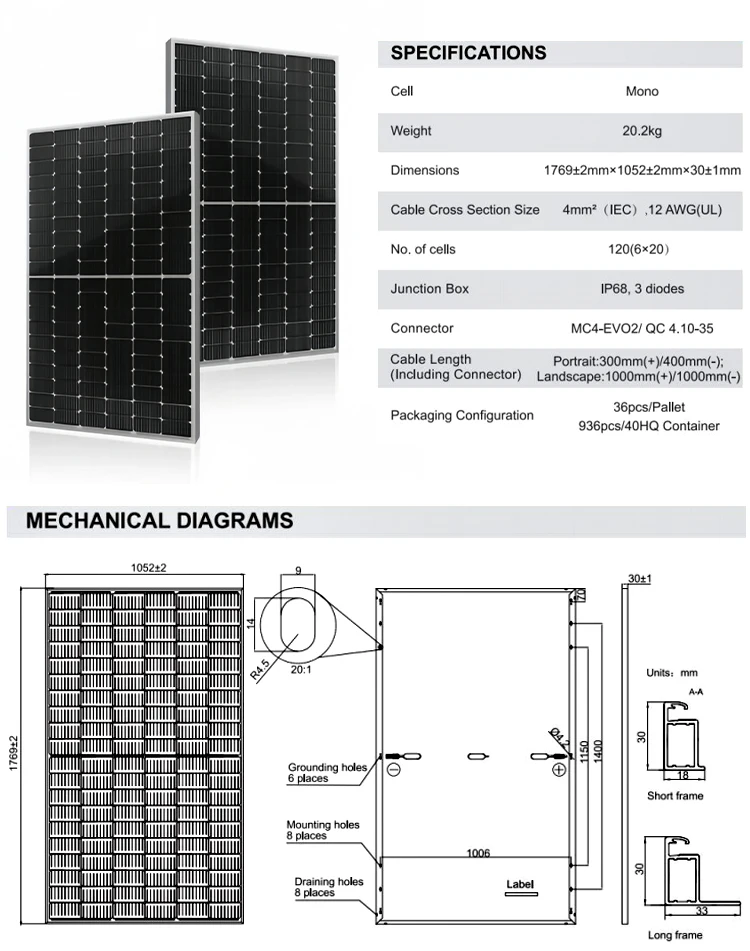 Jinkolongijatrina Solar Panel Topcon N Type Mono 500w 550w560w565w570w575w580w585w Pv Half 6534