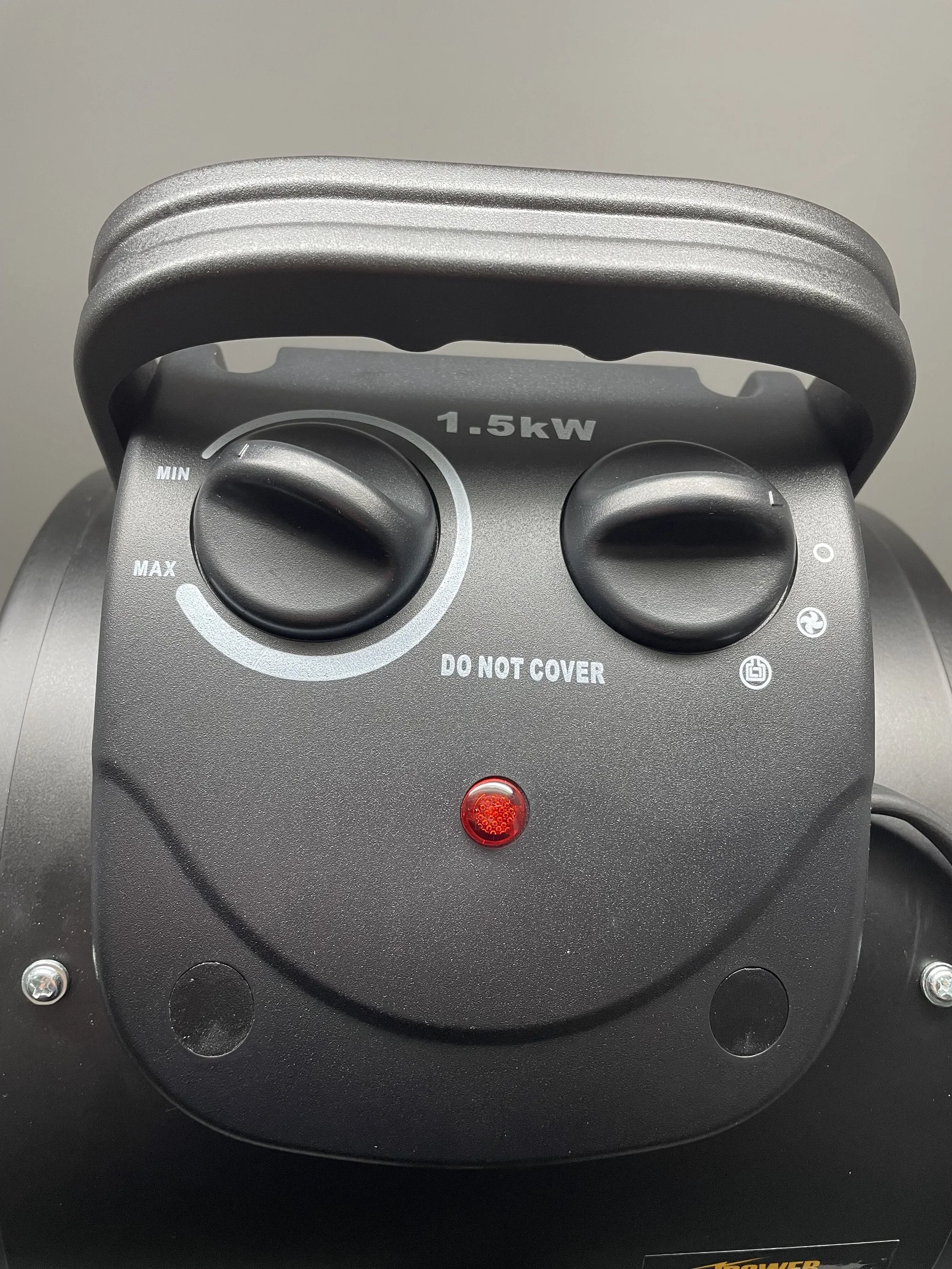 Electric Fan, 1500W, 220 V - detail 16