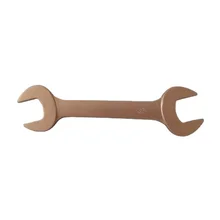 Non Sparking Tools Aluminum Bronze Double Open End Wrench 9*10mm