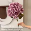 #2 Hortensias de un solo tallo