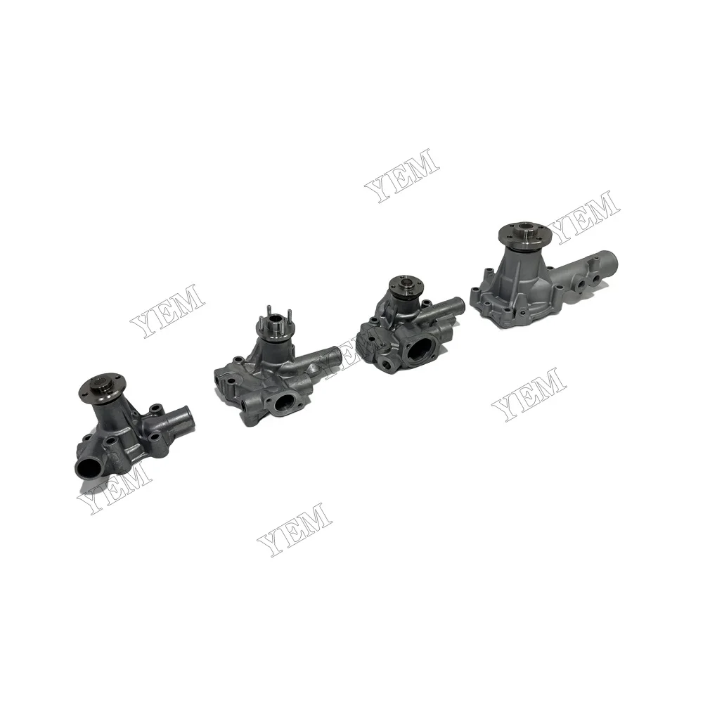YEM Engine Parts 3FE1 Water Pump Fit for Isuzu Engine Spare Part 4