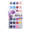 Caja Blanca de 28 Colores